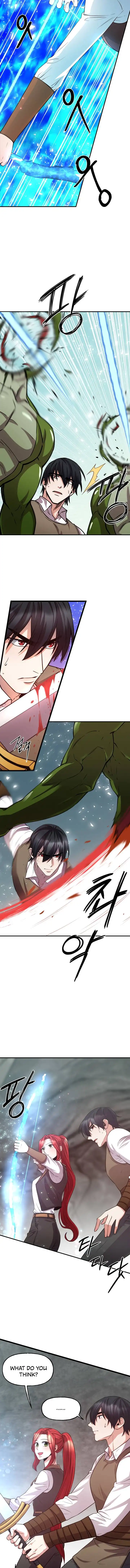 Not Just Anyone Can Become a Villainess Chapter 56 4